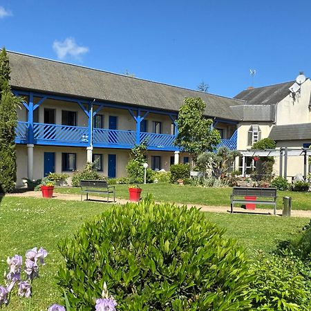 Hotel Capricorne Вандом Екстер'єр фото
