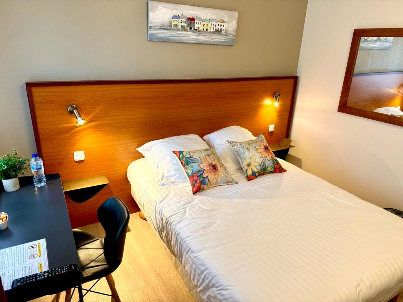 Hotel Capricorne Вандом Екстер'єр фото