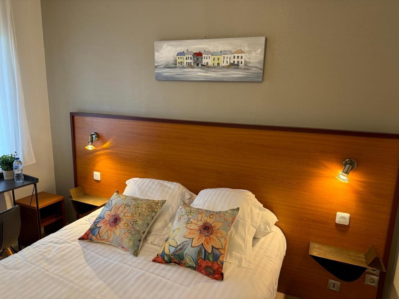 Hotel Capricorne Вандом Екстер'єр фото